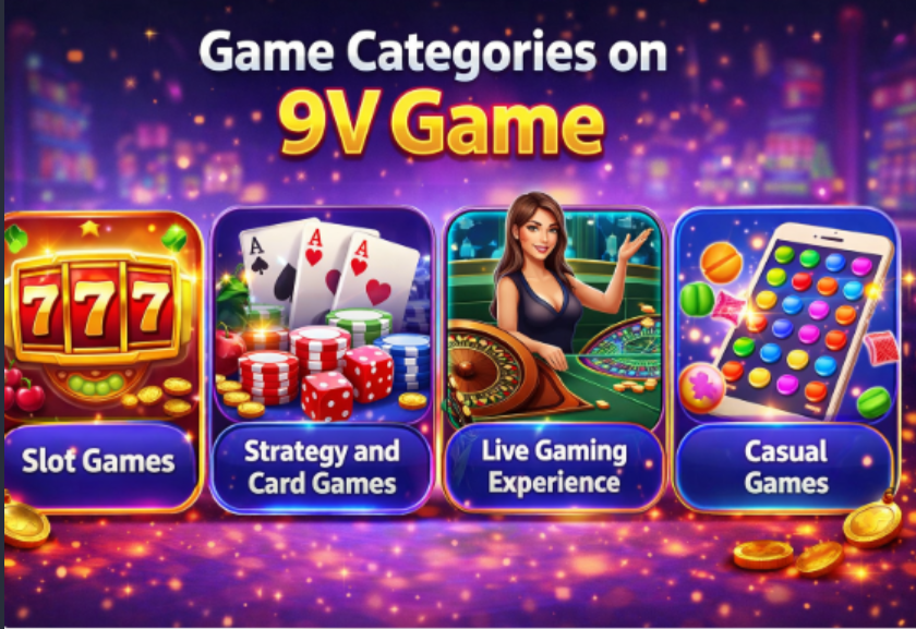 9V Game 