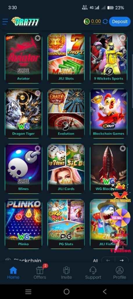 3rr777 Game