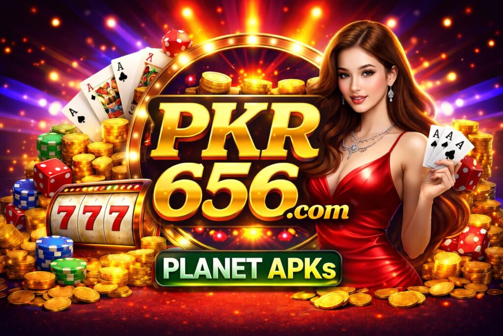 PKR656 Game