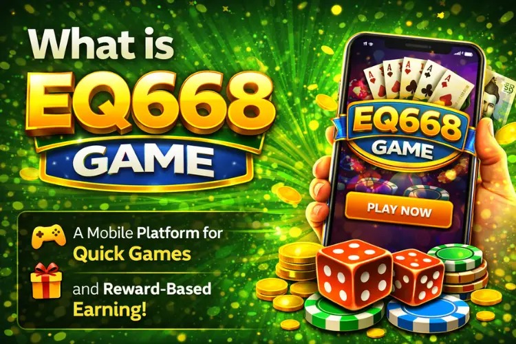 EQ668 Game