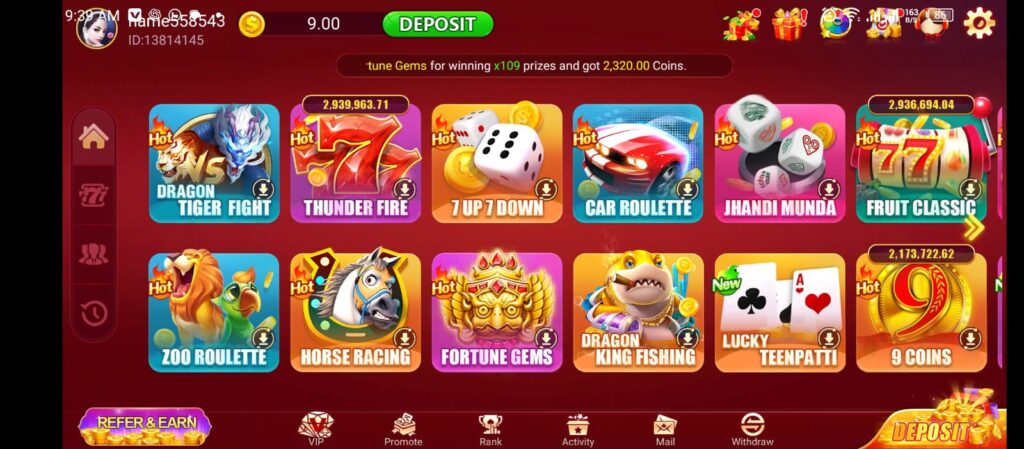 3Patti Hot Game