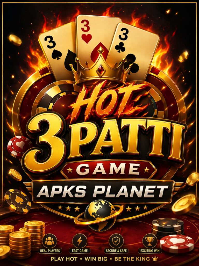 3Patti Hot Game