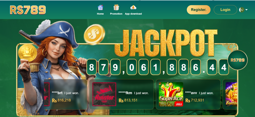 RS789 Game