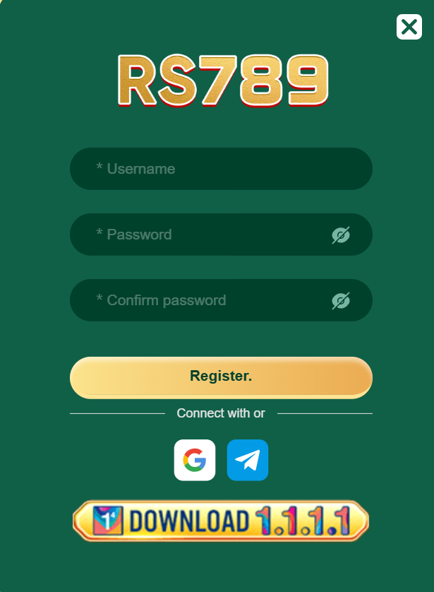RS789 Game